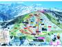 Mappa delle piste Charmant Hiuchi