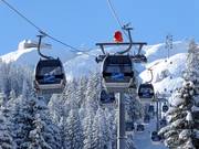 Schafbergbahn - 8pers.| Telecabina (Monofune)