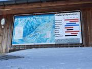 Informazioni sulla preparazione delle piste