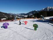 Area di esercitazione: Söllis Winterwelt