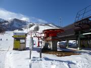 Ace Pair Lift #1 - 2pers.| Seggiovia ad agganciamento fisso