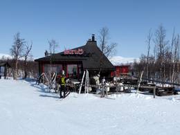 Fjällby - Björkliden