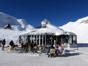 Suggerimento su ristorazione Gletscher 2600 (Gletschergarten)