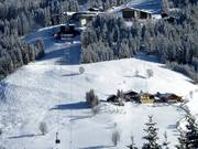 Fuori pista dalla G-Link in direzione Wagrain - conoscenza del luogo consigliata