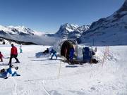 Suggerimento per i più piccoli  - Beginner's Park Kleine Scheidegg