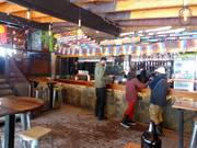 Bar nel Frying Pan Inn