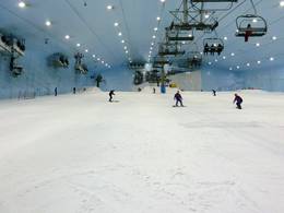 Ski Dubai - Mall of the Emirates