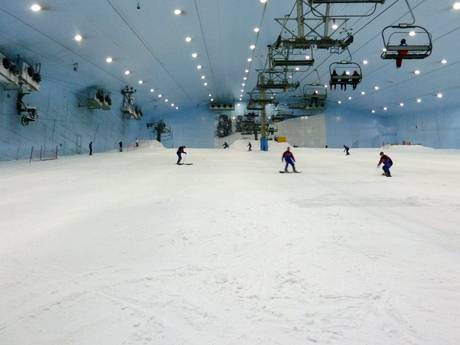Offerta di piste Emirati Arabi Uniti – Offerta di piste Ski Dubai - Mall of the Emirates