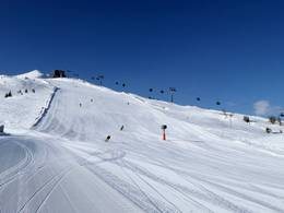 Bergeralm - Steinach am Brenner