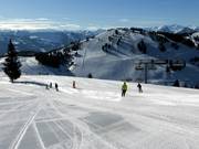 Pista am Osthang a Scheffau