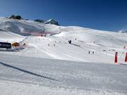 Parco principianti al Riffelberg