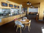 Pizzeria Piz Alv (stazione a valle Diavolezza)