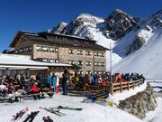 Suggerimento su Rifugi Dresdner Hütte