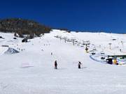 Pista di esercitazione a Livigno