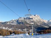 Roncato-Festis (Tofana Express) - 6pers.| Seggiovia ad alta velocità (agganc.autom.)