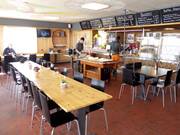 Ristorante stazione a valle Lagalb