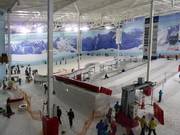 Vista sulle strutture per famiglie e bambini