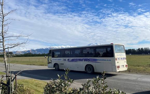 Canterbury: Rispetto ambiente dei comprensori sciistici – Ecologia Mt. Hutt