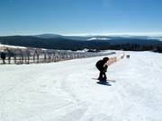 Il tappeto coperto lungo 186 m