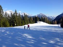Karwendel Bergbahn (Zwölferkopf) - Pertisau