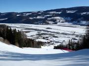 Pista difficile Olympiabakke