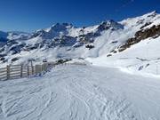 Pista La Croix d'Antide (Orelle)