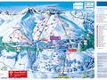Mappa delle piste Elm im Sernftal