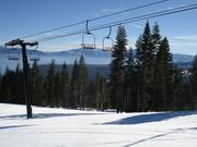 Ellis Chair - 3pers.| Seggiovia ad agganciamento fisso