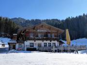 Bruchstall a Westendorf