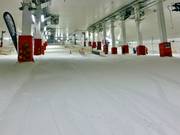 Pista Hauptabfahrt 2 allo skilift a piattello 2