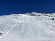 Pista nera Zirbenfall-Abfahrt