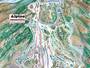 Mappa delle piste Black Mountain – Jackson