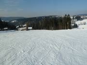 2. Discesa presso l'impianto Hempelsberglift