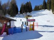Fiorentini - Skilift a piattello