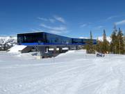 Explorer Gondola - 10pers.| Telecabina con riscald.sed. (monofune, agganc.autom.)