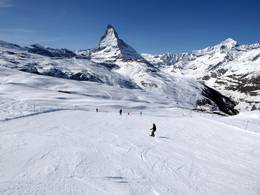 Breuil-Cervinia/Valtournenche/Zermatt - Cervino