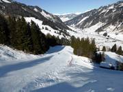 Pista Kreuzboden-Rauris
