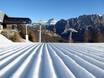Preparazione delle piste Belluno – Preparazione delle piste Cortina d'Ampezzo