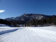 Discesa a valle verso Aschau im Chiemgau