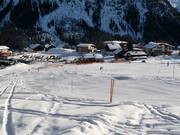 Pista ondulata al Mooslift