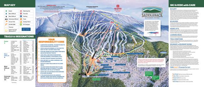 Saddleback Saddleback