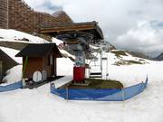 Adour - 2pers.| Seggiovia ad agganciamento fisso