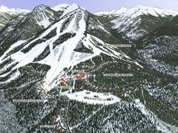 Comprensorio sciistico Saddle Mountain (in progettazione)