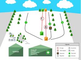Comprensorio sciistico Côte Boisée - Terrebonne