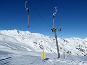 Mühlachalm - Skilift a piattello