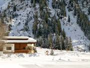 Alloggio direttamente presso lo skilift Mandarfen