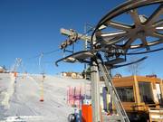 Pobist - Skilift a piattello