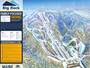 Mappa delle piste BigRock Mountain