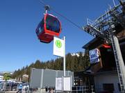 Stazione skibus Schatzbergbahn