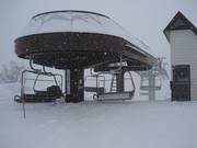 Lift 5 Lodge - 4pers.| Seggiovia ad alta velocità (agganc.autom.)